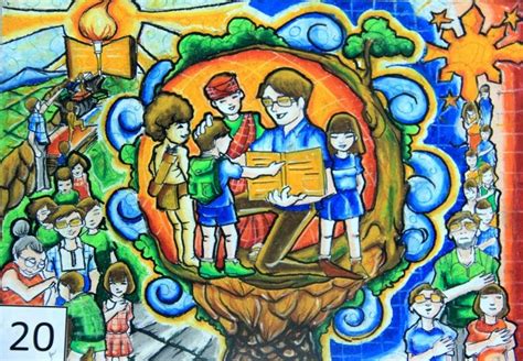maunlad na bansa poster making|42 Poster Making Contest Ideas .